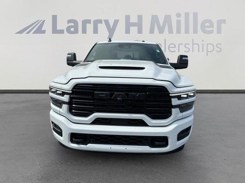 2025 RAM 2500 Laramie Crew Cab 4x4 6'4' Box