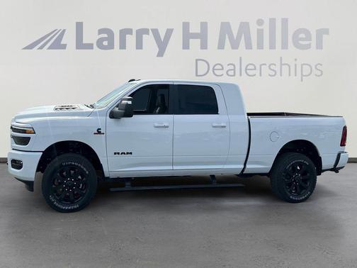 2025 RAM 2500 Laramie Crew Cab 4x4 6'4' Box