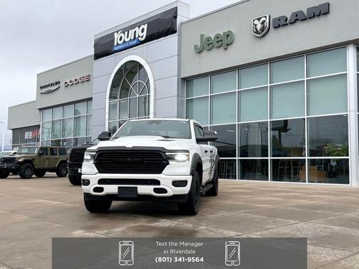 2023 RAM 1500 Laramie