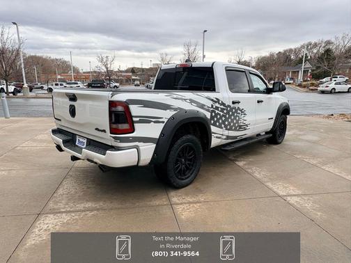 2023 RAM 1500 Laramie