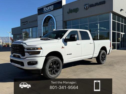 2026 RAM 2500 Laramie