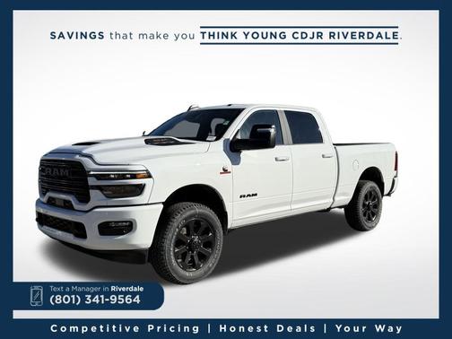 2026 RAM 2500 Laramie