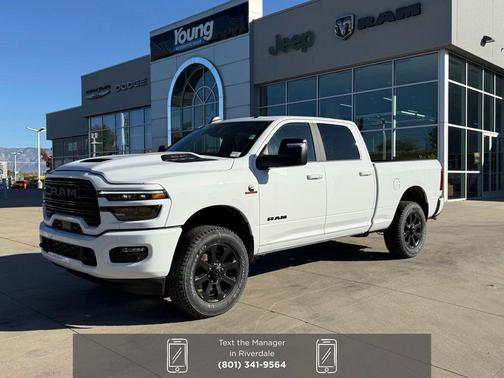 2026 RAM 2500 Laramie