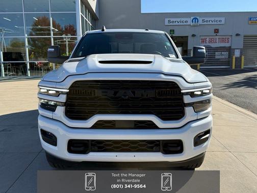 2026 RAM 2500 Laramie