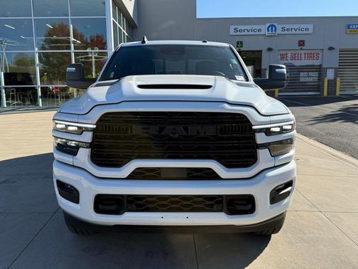2026 RAM 2500 Laramie