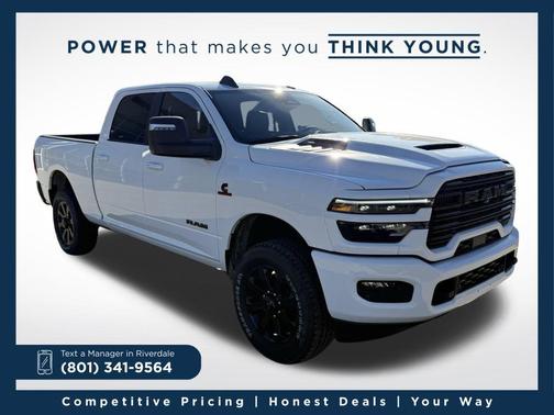 2026 RAM 2500 Laramie