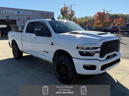 2026 RAM 2500 Laramie