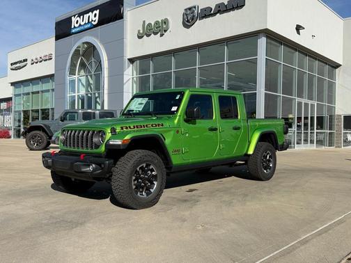 2025 Jeep Gladiator Rubicon