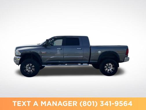 2010 Dodge Ram 2500 Laramie