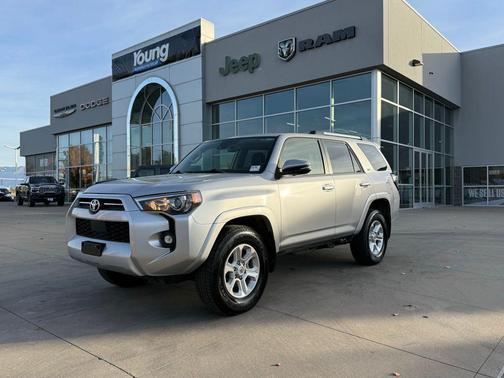 2024 Toyota 4Runner SR5 Premium