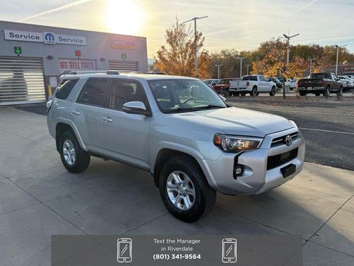 2024 Toyota 4Runner SR5 Premium