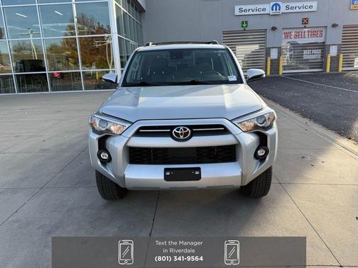 2024 Toyota 4Runner SR5 Premium
