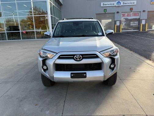 2024 Toyota 4Runner SR5 Premium