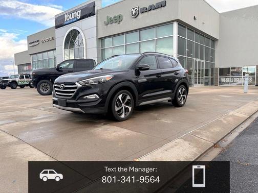 2018 Hyundai TUCSON Value