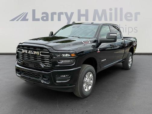 2025 RAM 2500 Big Horn Crew Cab 4x4 6'4' Box