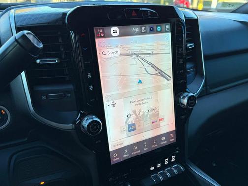 2025 RAM 2500 Big Horn Crew Cab 4x4 6'4' Box