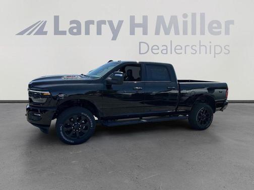 2025 RAM 2500 Laramie Crew Cab 4x4 6'4' Box