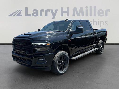 2025 RAM 2500 Laramie Crew Cab 4x4 6'4' Box