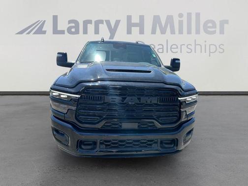 2025 RAM 2500 Laramie Crew Cab 4x4 6'4' Box