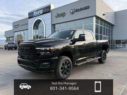 2025 RAM 2500 Laramie Crew Cab 4x4 6'4' Box