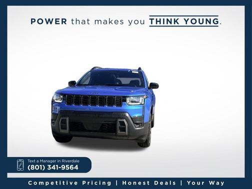 2026 Jeep Cherokee Laredo 4x4