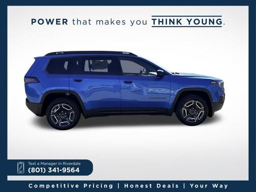 2026 Jeep Cherokee Laredo 4x4