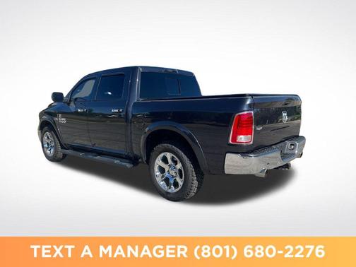 Maximum Steel Metallic Clearcoat 2013 RAM 1500 Laramie