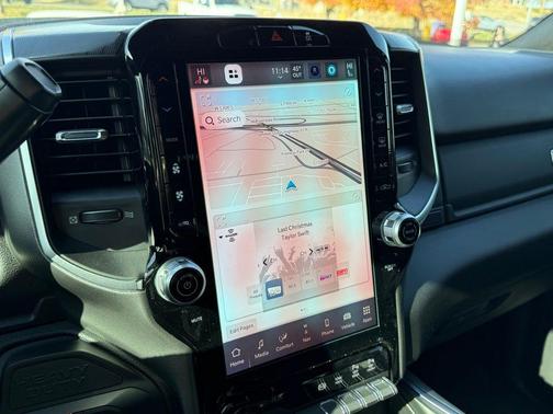 2025 RAM 2500 Big Horn Crew Cab 4x4 6'4' Box