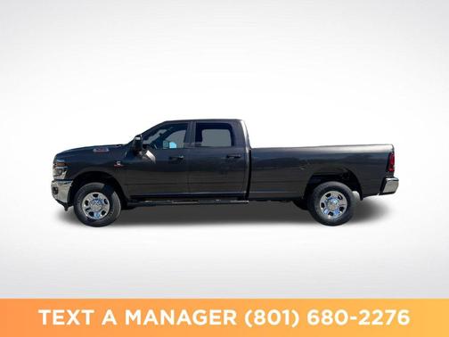 Granite Crystal Metallic Clearcoat 2026 RAM 2500 Tradesman Crew Cab 4x4 8' Box