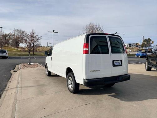 2021 Chevrolet Express 2500 RWD 2500 Extended Wheelbase WT
