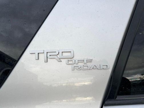 2024 Toyota 4Runner TRD Off Road