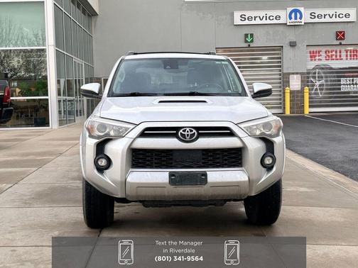 2024 Toyota 4Runner TRD Off Road