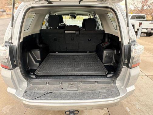 2024 Toyota 4Runner TRD Off Road