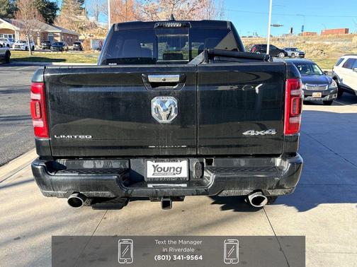 2021 RAM 1500 Limited