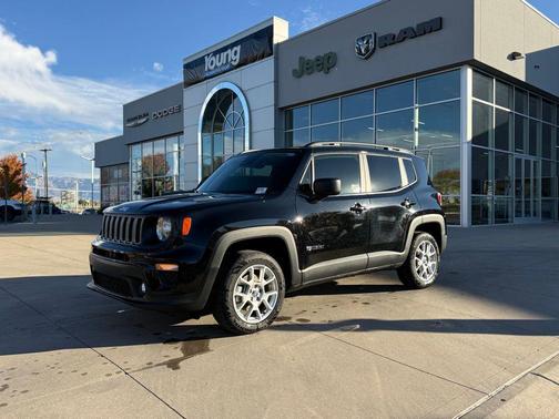 2023 Jeep Renegade Latitude