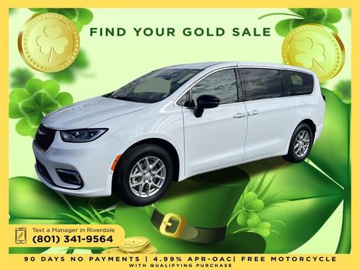 2026 Chrysler Pacifica L