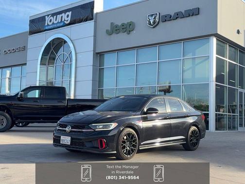 2022 Volkswagen Jetta GLI 2.0T Autobahn