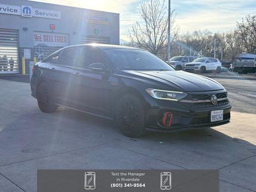 2022 Volkswagen Jetta GLI 2.0T Autobahn