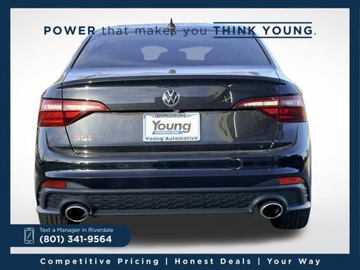 2022 Volkswagen Jetta GLI 2.0T Autobahn