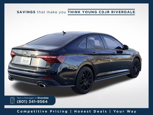 2022 Volkswagen Jetta GLI 2.0T Autobahn