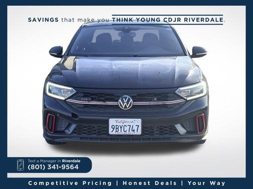 2022 Volkswagen Jetta GLI 2.0T Autobahn