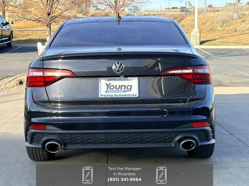 2022 Volkswagen Jetta GLI 2.0T Autobahn