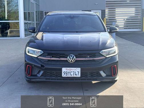 2022 Volkswagen Jetta GLI 2.0T Autobahn