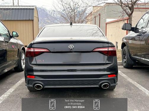 2022 Volkswagen Jetta GLI 2.0T Autobahn