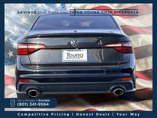 2022 Volkswagen Jetta GLI 2.0T Autobahn