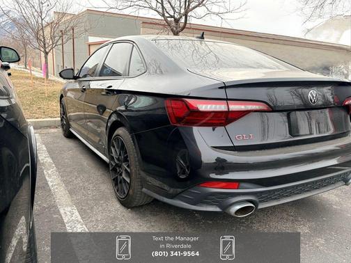 2022 Volkswagen Jetta GLI 2.0T Autobahn