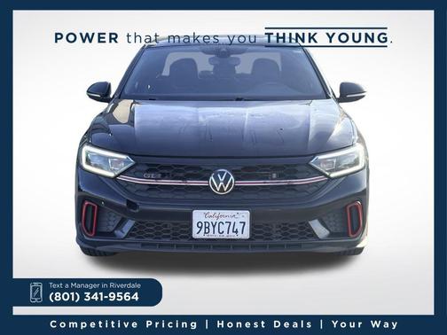 2022 Volkswagen Jetta GLI 2.0T Autobahn