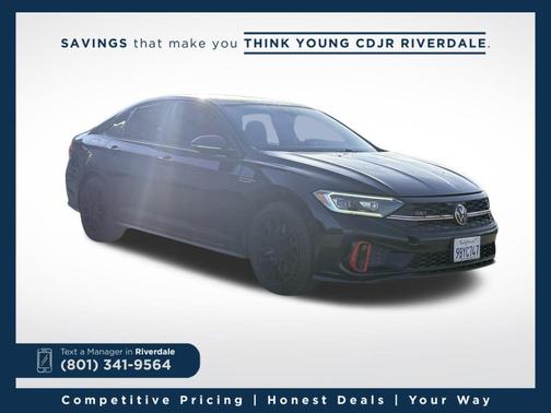 2022 Volkswagen Jetta GLI 2.0T Autobahn