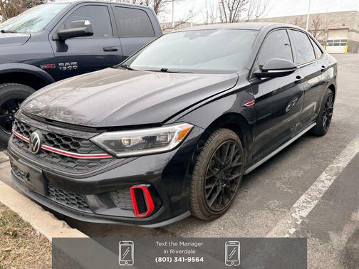 2022 Volkswagen Jetta GLI 2.0T Autobahn