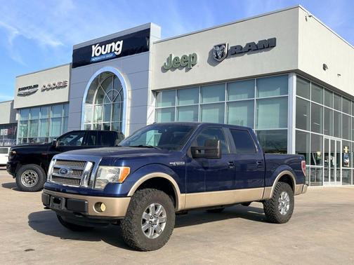 2011 Ford F-150 Lariat